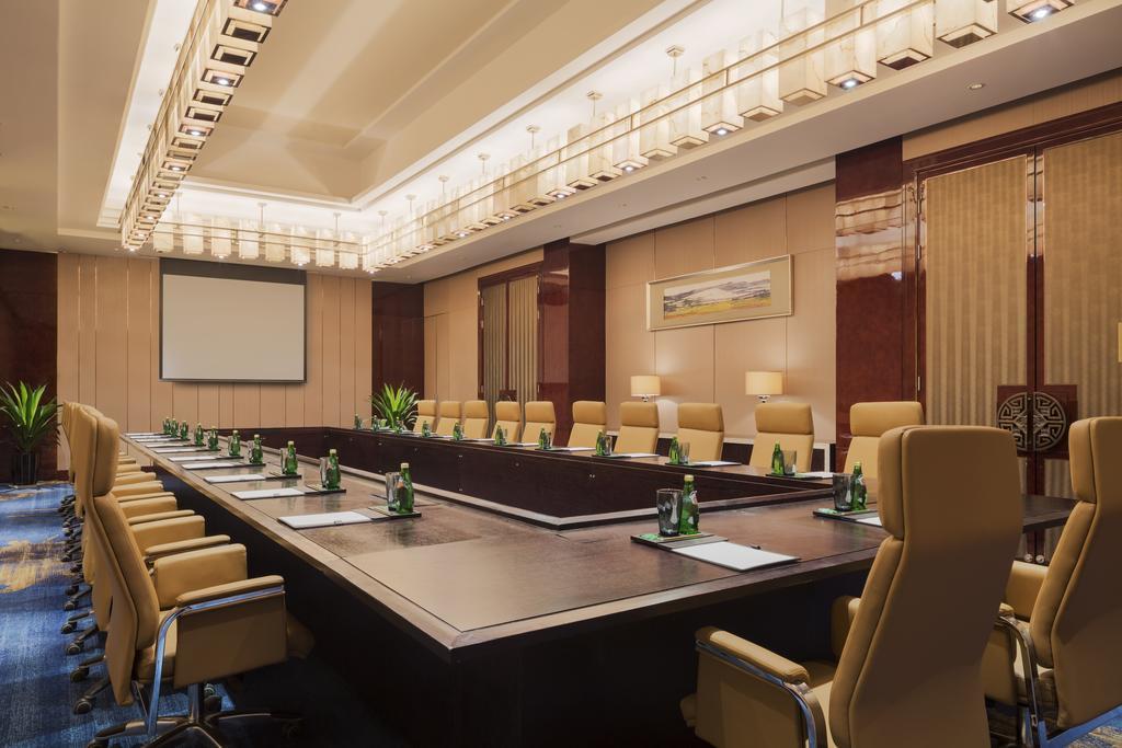 Wanda Realm Chifeng Hotel Exterior photo