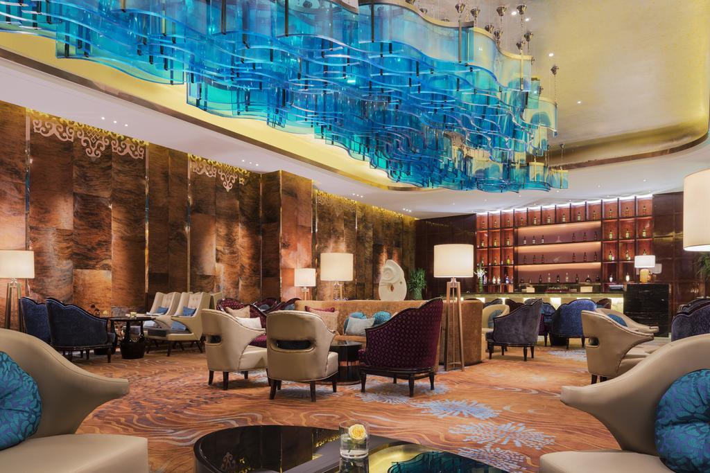 Wanda Realm Chifeng Hotel Exterior photo